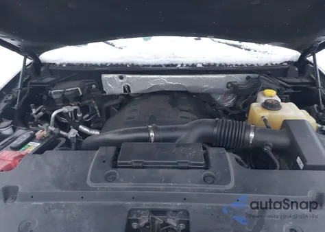 2016 Ford Expedition Max Limited from USA, damaged, VIN 1FMJK2AT8GEF46847